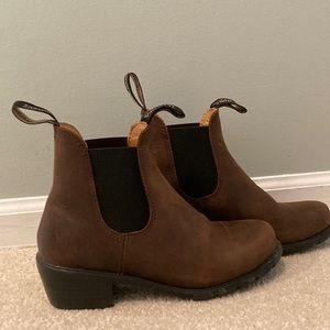 Blundstone boots EUC
